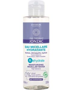 Eau Thermale Jonzac Les Indispensables Eau Micellaire 100 ml