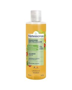 Natessance Shampoing Anti-Pelliculaire 250ml
