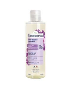 Natessance Shampoing Cuir Chevelu Sensible 250ml