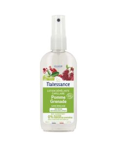 Natessance Lotion Démêlante Capillaire Pomme Grenade 150ml