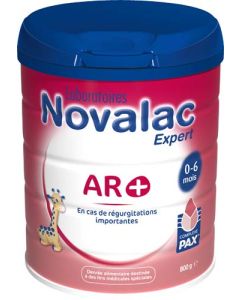 NOVALAC AR+ 0-6 MOIS