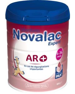 Novalac Expert AR+ Lait 2eme age 800g
