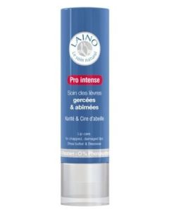 Laino Pro Intense Soin des Lèvres Gercées 4g