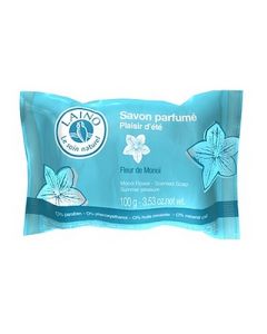 Laino Savon Parfumé Fleur de Monoï Plaisir d'Été 100g