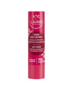 Laino Baume à Lèvres à La Framboise 4g
