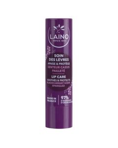Laino Baume à Lèvres au Cassis 4g