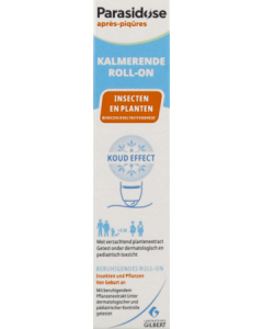 Parasidose Roll-On Apaisant Après Piqûre 15ml