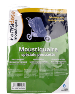Gilbert Parasidose Moustique Moustiquaire Bebe Poussette