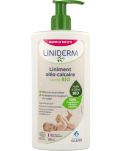 Gilbert Liniderm Liniment Certifié Bio 480ml