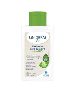 Gilbert Liniderm Liniment Certifié Bio 100ml