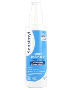 Gilbert Sensimyl Lotion Asséchante 100ml
