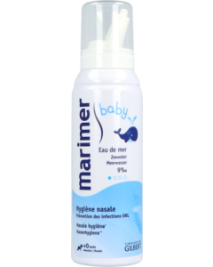 Marimer Baby Eau Mer Isotonique Spray 100ml