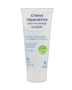 Gilbert Bébé Crème Réparatrice Change 100ml