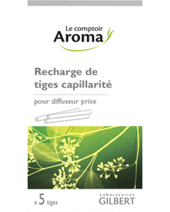 Le Comptoir Aroma Mèche Recharge Pour Diffuseur Prise 5