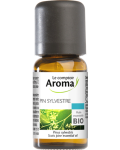 Le Comptoir Aroma Huile Essentielle Bio Pin Sylvestre 5ml