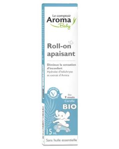 Le Comptoir Aroma Bébé Gel Arnica15ml