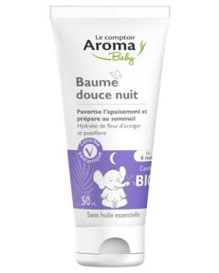 Le Comptoir Aroma Bébé Baume Relaxant 50ml