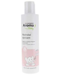 Le Comptoir Aroma Bébé Hydrolat Apaisant Bio 200ml