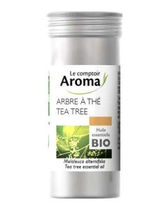 Le Comptoir Aroma Huile Essentielle d'Arbre à Thé Bio 10ml