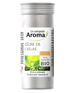 Le Comptoir Aroma Huile Essentielle de Cèdre de L'Atlas 10ml