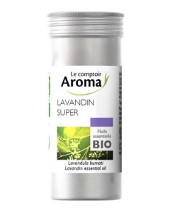 Le Comptoir Aroma Huile Essentielle de Lavandin Super Bio 10ml