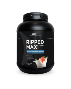Eafit Ripped Max Caséine Fraise 750g