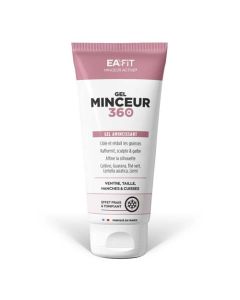 EAFIT Minceur 360 Gel Amincissant 200ml