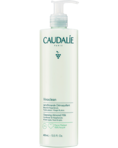 Caudalie Vinoclean Lait Amande Demaquillant 400ml