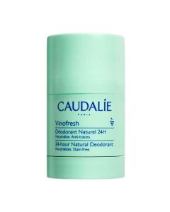 Caudalie Vinofresh Déodorant Stick Naturel 24h 50g