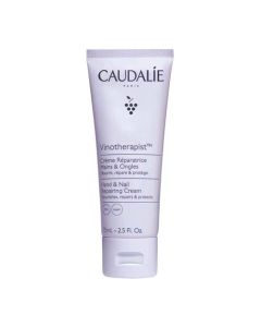 Caudalie Vinotherapist Crème Réparatrice Mains et Ongles 75ml