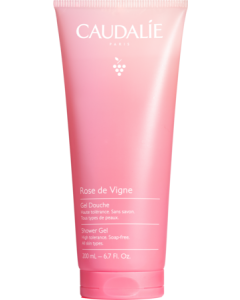 Caudalie Corps Gel Douche Rose Vigne 200ml