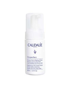 Caudalie Vinoperfect Mousse Nettoyante Micro-Peeling Eclat 100ml