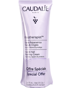 Caudalie Vinotherapist Cremes Mains 75ml X2