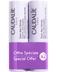 Caudalie Vinotherapist Soin Des Levres 4g X2