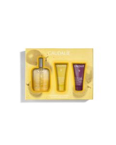 Caudalie Coffret Huile Soleil Noël 2024