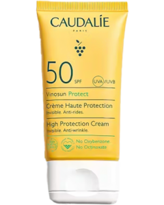 Caudalie Vinosun Creme Haute Protection Spf50 50ml