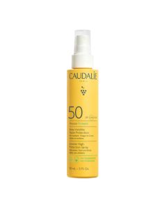 Caudalie Vinosun Spray Haute Protection Spf50 150ml