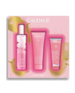 Caudalie Rose des Vignes Coffret Noël 2024