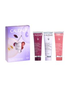 Caudalie Coffret Trio Crèmes Mains Noel 2023
