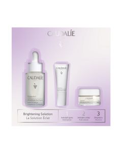 Caudalie Coffret Vinoperfect La Solution Eclat