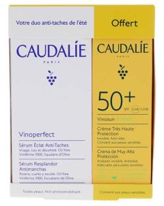 Caudalie Vinoperfect Coffret de L'Eté