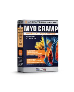 Éric Favre Myo-C 30 Comprimés       