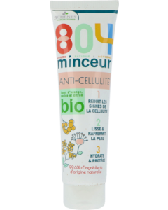 3 Chênes 804 Bio Crème Minceur Natural 150ml