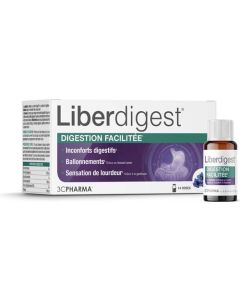 3c Pharma Liberdigest Unidose 10ml x14