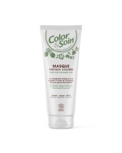 3 Chênes Color et Soin Masque cheveux colorés