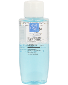 Eye Care Demaquillant 2en1 Express Yeux 50ml