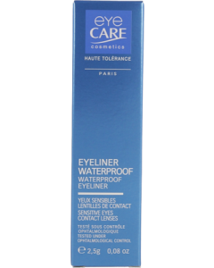 Eye Care Eyeliner Waterproof Noir 2g5