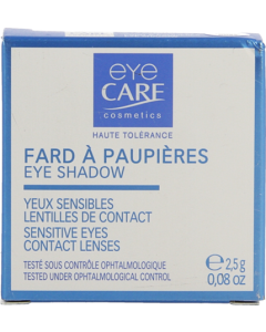 Eye Care Fard A Paupieres Nacre Rose 2g5