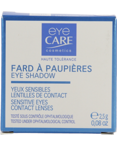 Eye Care Fard A Paupieres Black 2g5