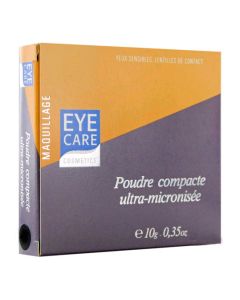 Eye Care Poudre Compacte 06 Beige Rosé 10g